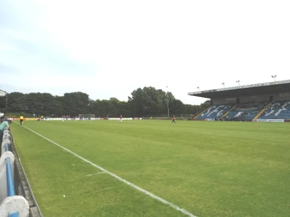 Stair Park stadium