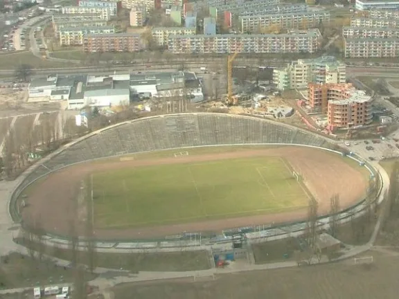 Stadion im. Czesława Kobusa stadium
