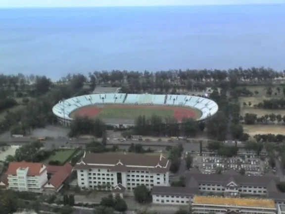 Tinsulanon Stadium stadium