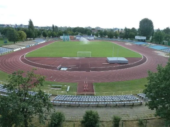 Stadion MOSiR stadium