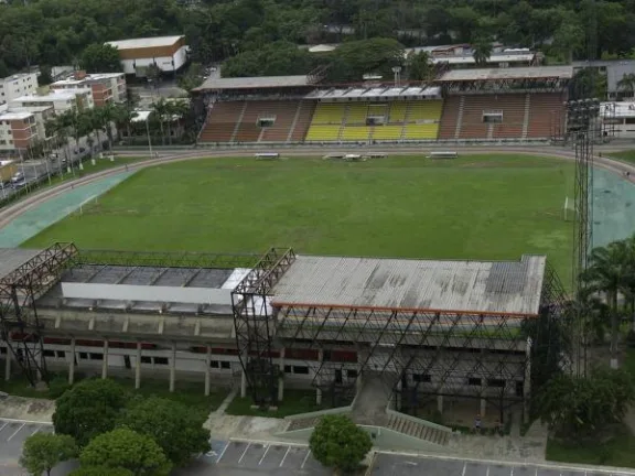 Estadio Polideportivo Misael Delgado stadium