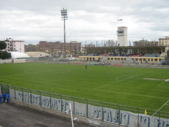 Stadio Lungobisenzio stadium