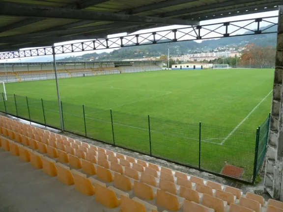 Estádio Municipal da Coutada stadium