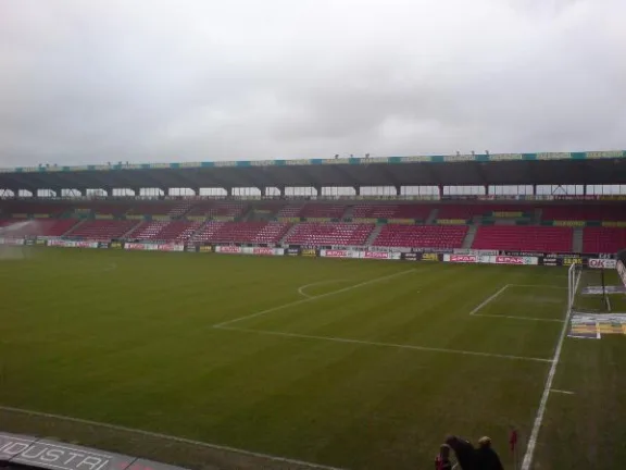 Right to Dream Park stadium