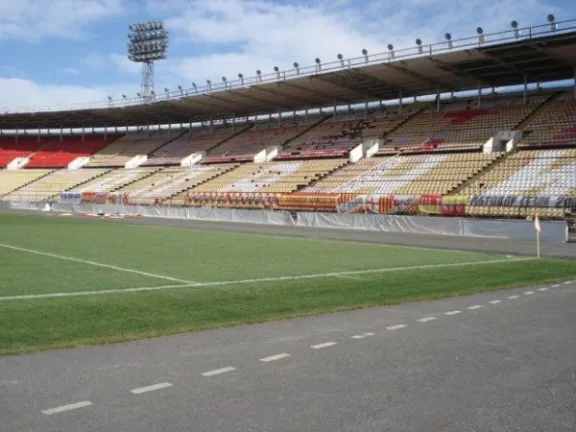 Respublikanskiy stadion Spartak stadium