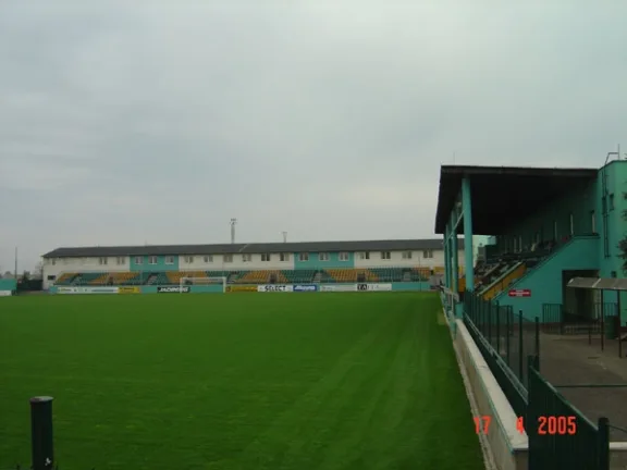 Stadion Na Chvalech stadium