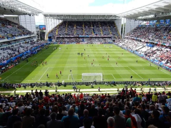 Stade Bollaert-Delelis stadium