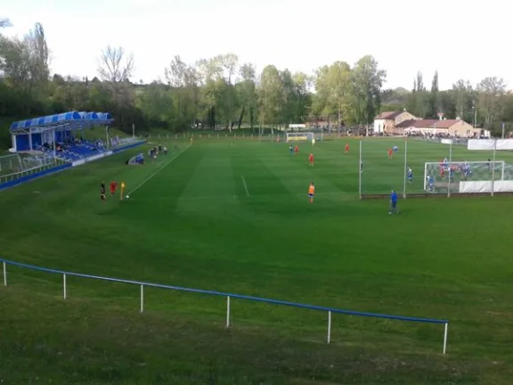 Městský stadion stadium