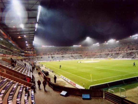 Cegeka Arena stadium