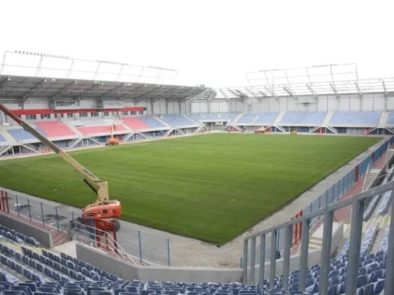 Stadion Miejski stadium