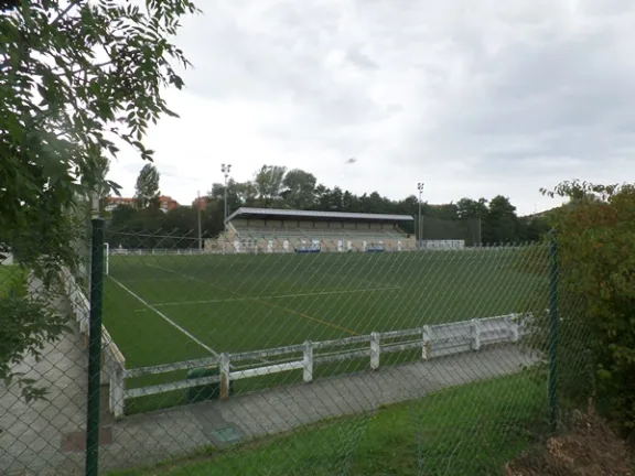Campo de Fútbol Ibaiondo stadium