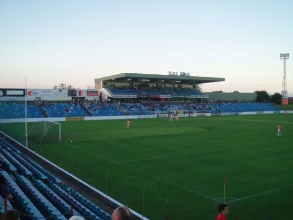 Sydney United Sports Center stadium