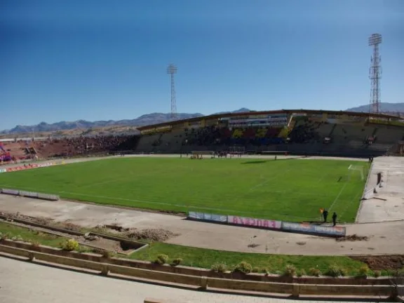 Estadio Olímpico Patria stadium