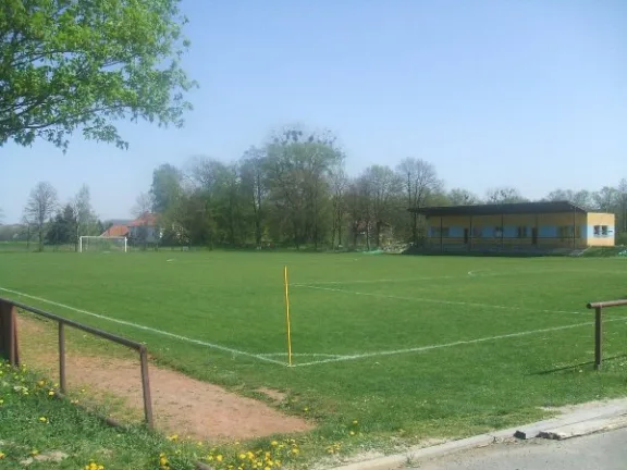 Hrište Všechovice stadium