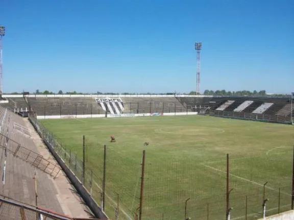Estadio Juan Alberto García stadium