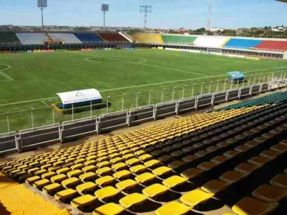 Estádio Municipal Jonas Duarte stadium