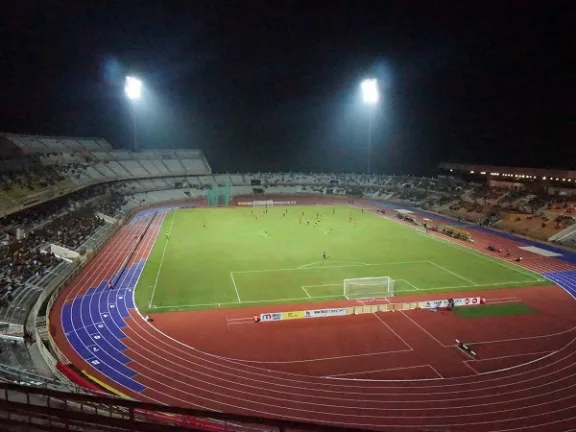 Stadium Tuanku Abdul Rahman stadium