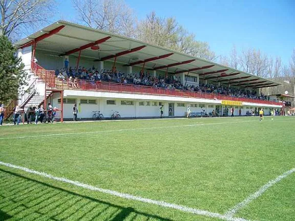 Stadion FC Elseremo Brumov stadium