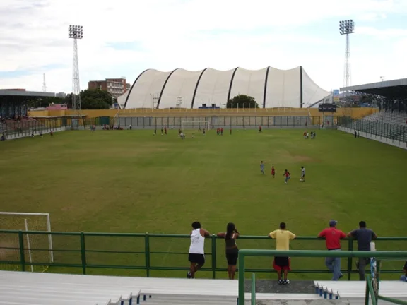 Estadio Farid Richa stadium