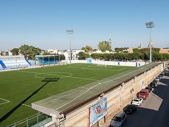 Stadio Giovanni Paolo II stadium