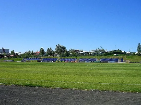 Extra völlurinn stadium