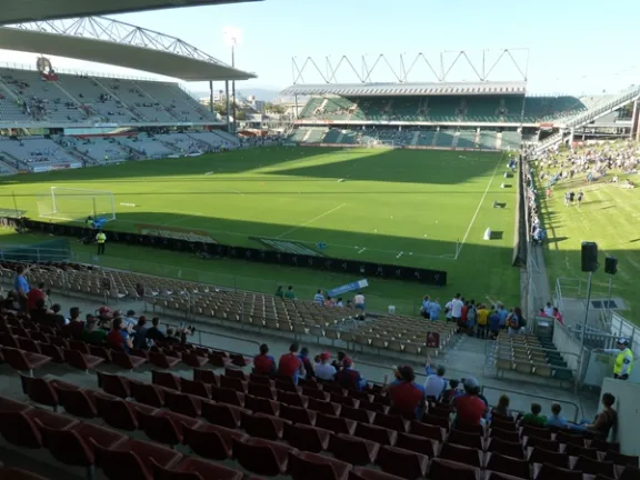 WIN Stadium stadium