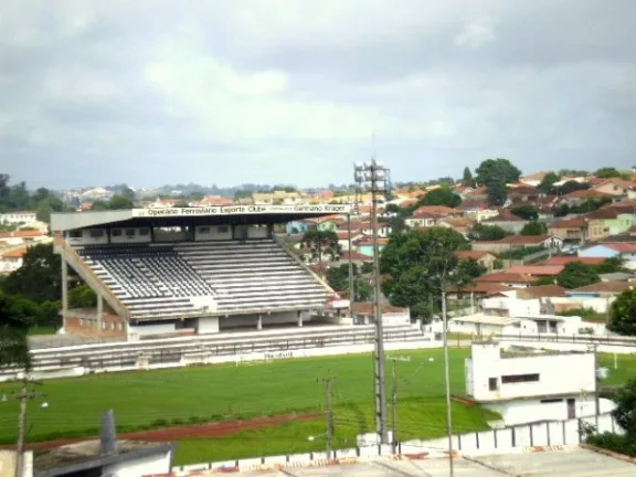 Estádio Germano Krüger stadium