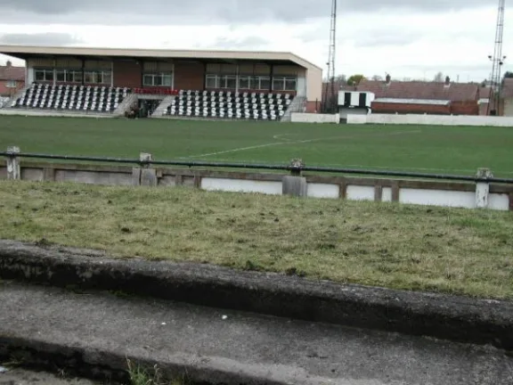 The Brewery Field stadium