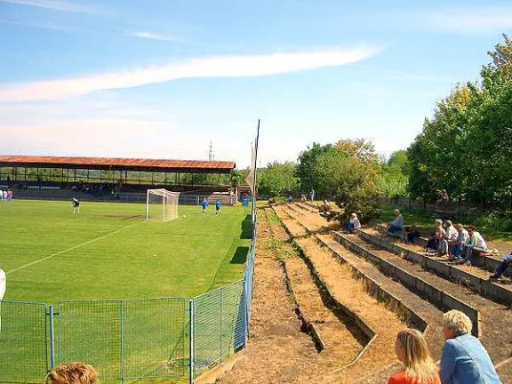 Stadion Luční ulice stadium
