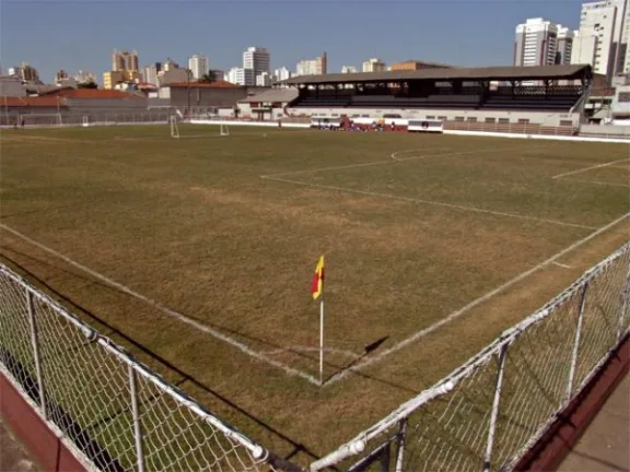 Estádio Conde Rodolfo Crespi stadium
