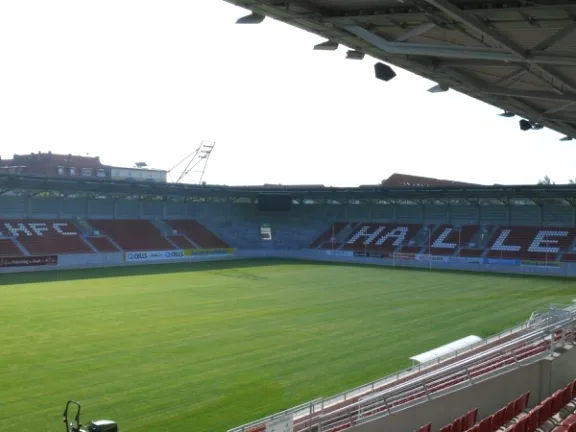 Leuna Chemie Stadion stadium