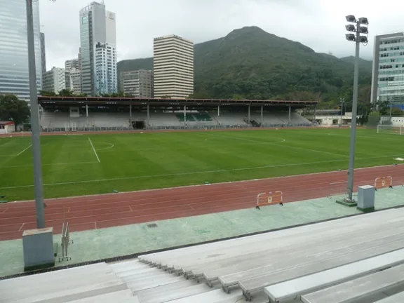 Aberdeen Sports Ground stadium
