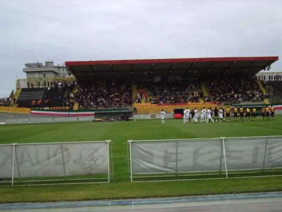 Stadio Rino Mercante stadium