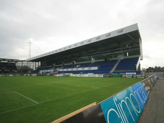 Cepheus Park Randers stadium