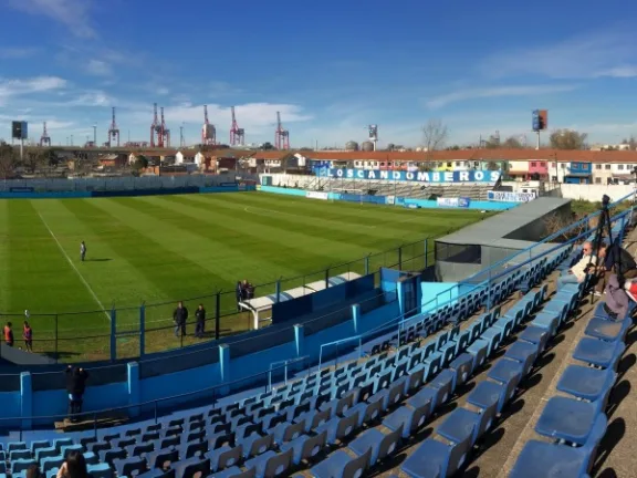 Estadio Dr. Osvaldo Francisco Baletto stadium