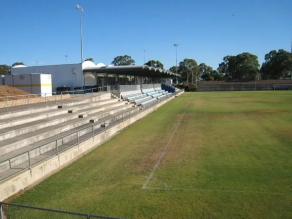 Marden Sports Complex stadium
