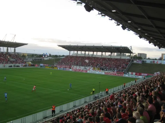 GGZ Arena stadium