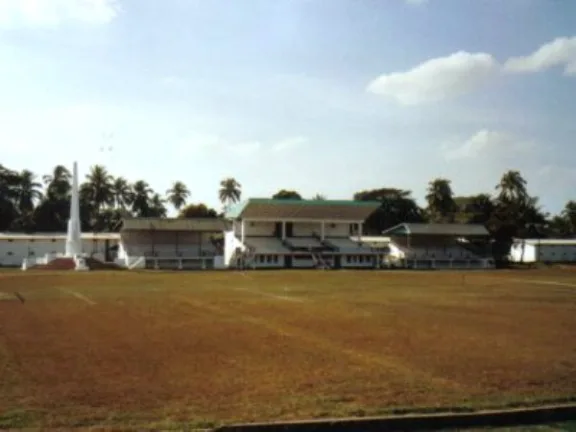 Pathein Stadium stadium