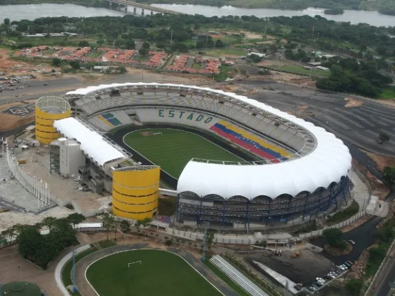 CTE Cachamay stadium