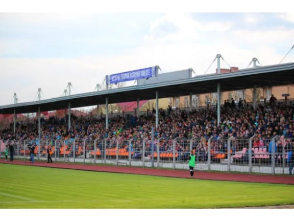 Stadyen Haradski stadium