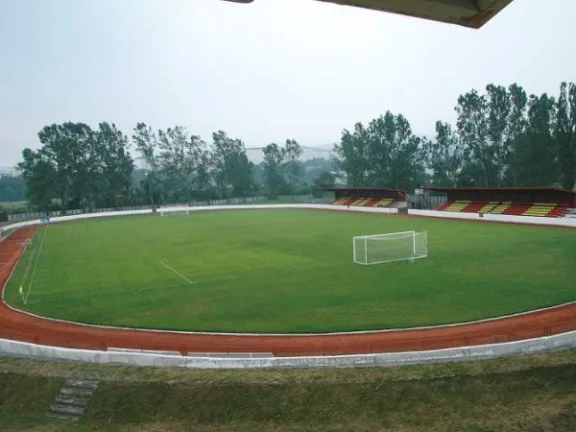 Štadión MFK Goral Stará Ľubovňa stadium