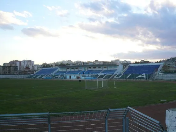 Stadiumi Niko Dovana stadium