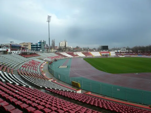 Stadionul Romprim stadium