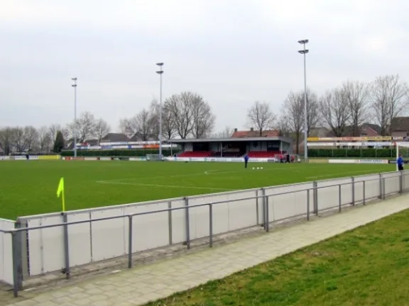 Sportpark Zuid stadium