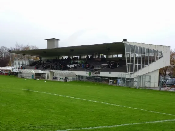 Stade Municipal stadium