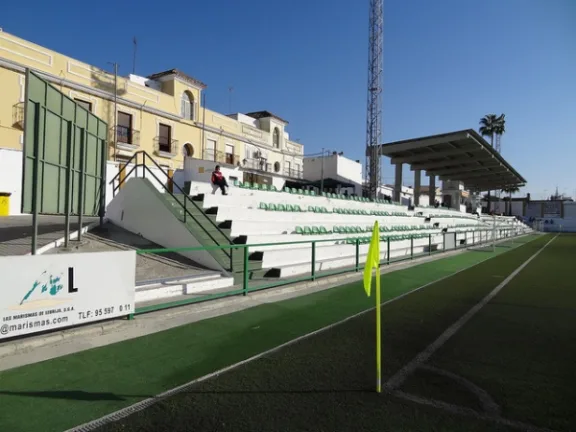 Estadio Municipal stadium