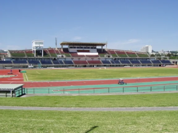 Tapic Kenso Hiyagon Stadium stadium