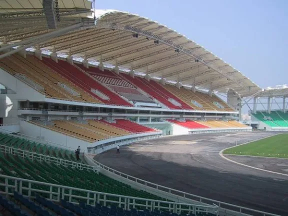 Wuhan Sports Center Stadium stadium