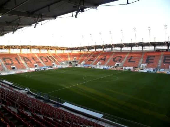 Stadion Zagłębia Lubin stadium