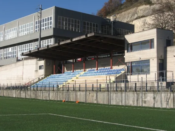Campo Sportivo di Fiorentino Federico Crescentini stadium